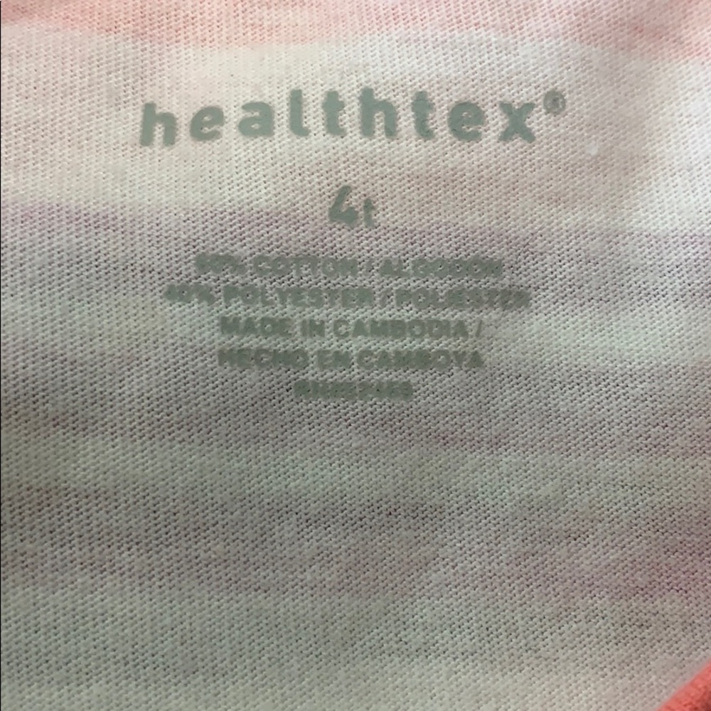Healthtex Toddler Girl Dress Size 4T - Picture 3 of 4